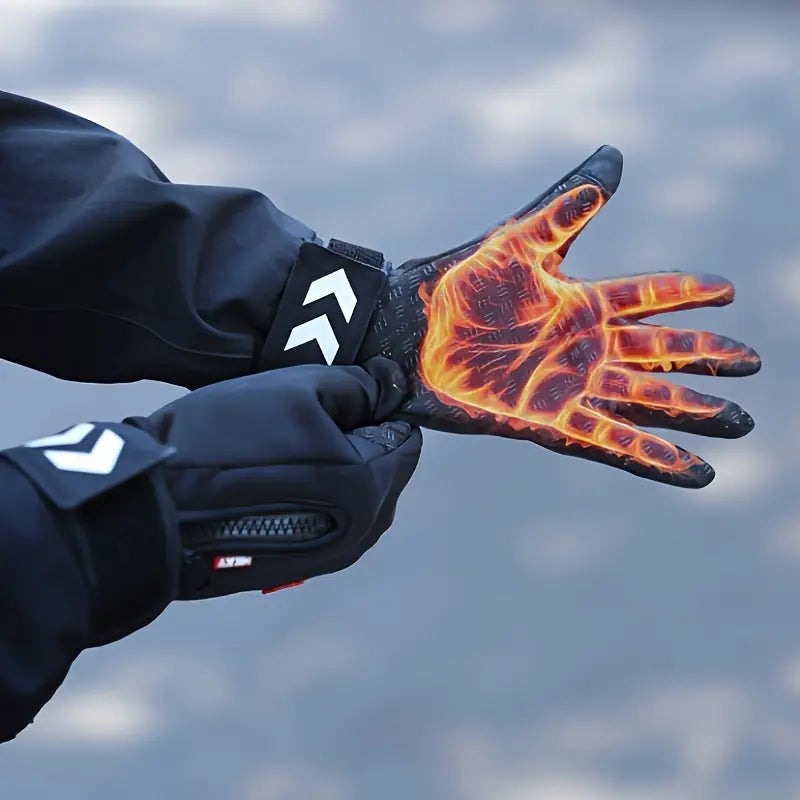 Heated Gloves