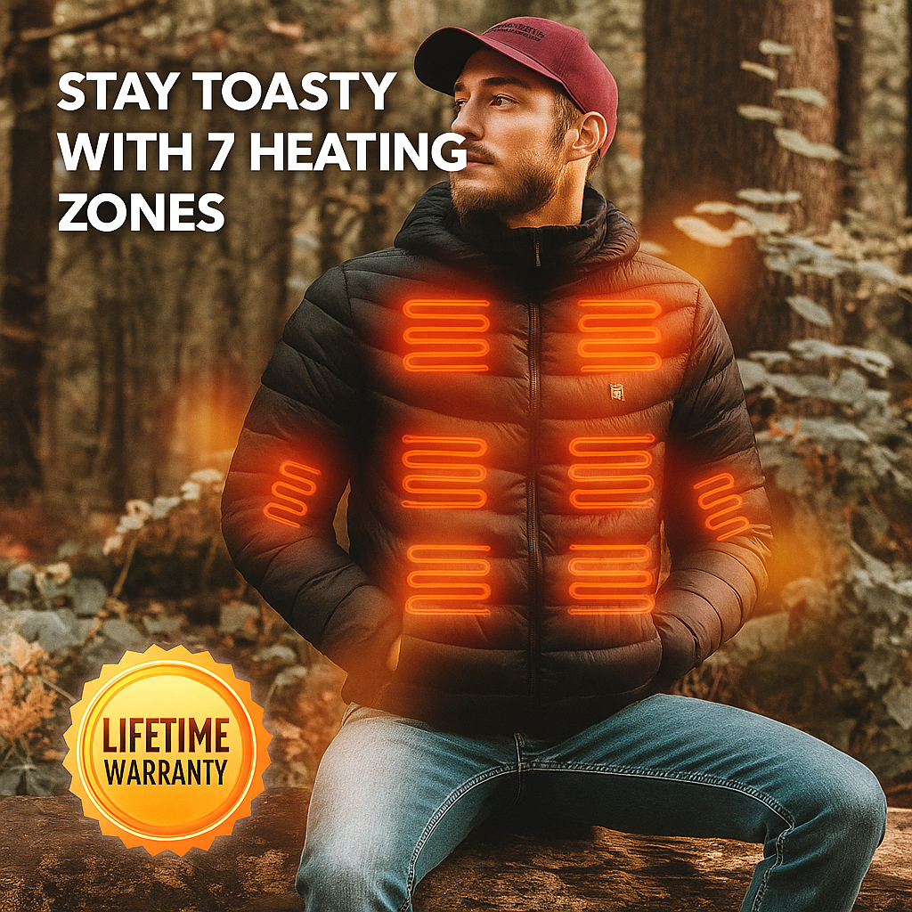 Premium Heated Jacket