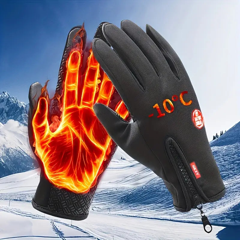 Heated Gloves