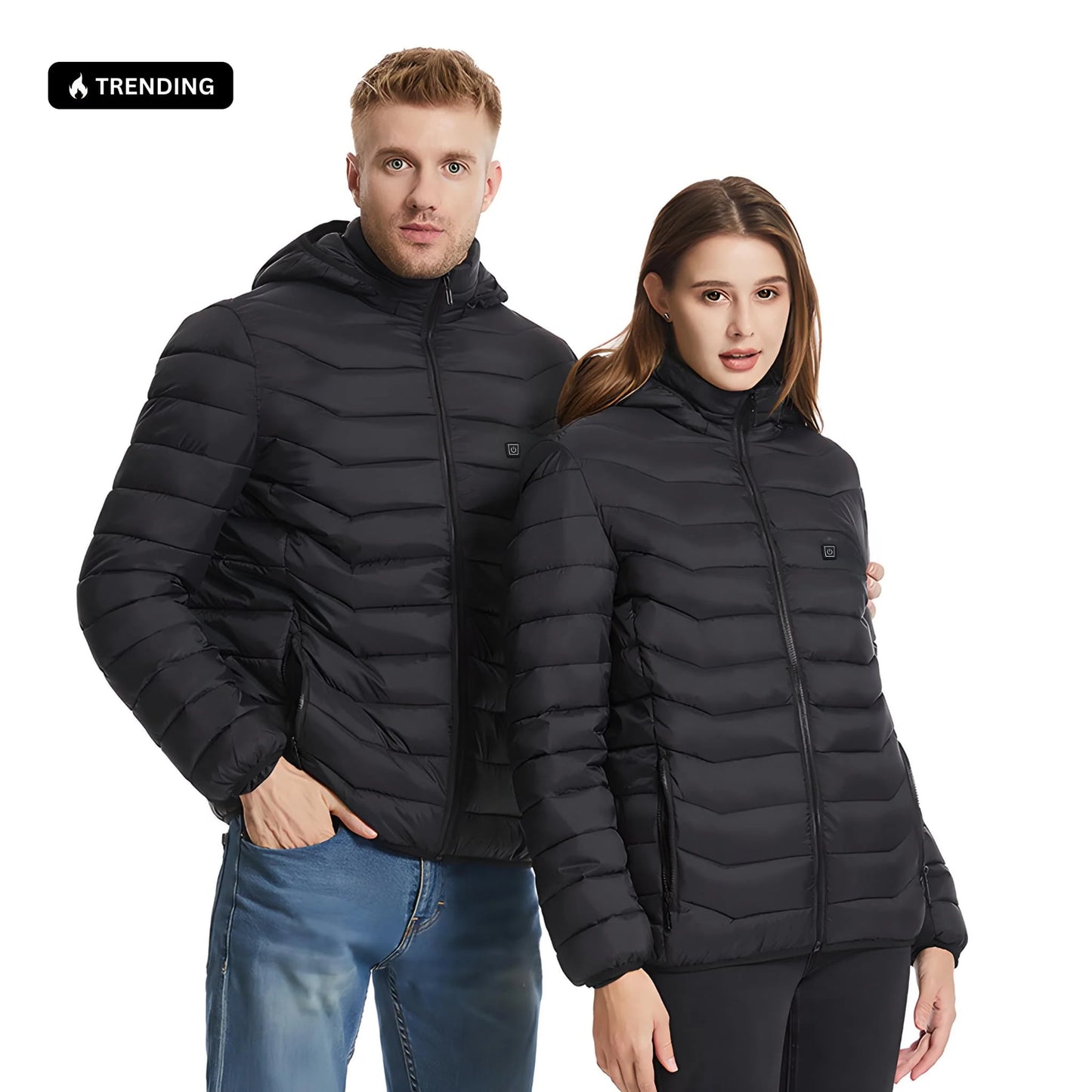 Premium Heated Jacket