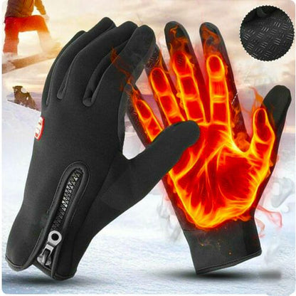 Heated Gloves
